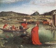 The Miraculous Draught of Fishes, WITZ, Konrad